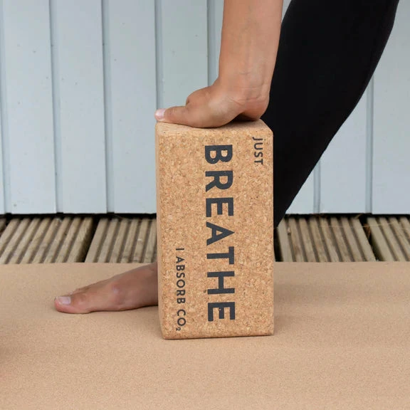LIGA Yoga Block Breathe 3 LIGA Yoga Block Breathe