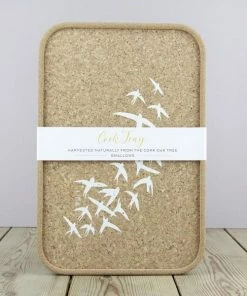 LIGA Cork Drink Trays