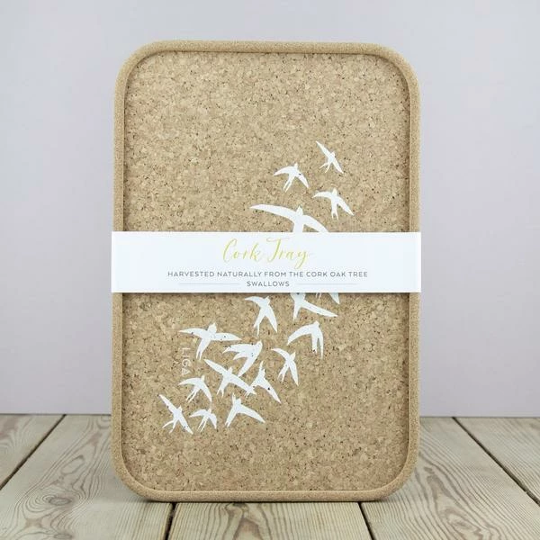 LIGA Cork Drink Trays 4 LIGA Cork Drink Trays