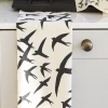 LIGA Swallows Tea Towel