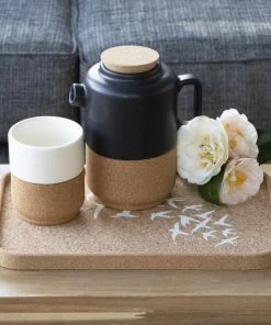 LIGA Cork Drink Trays 16 LIGA Cork Drink Trays