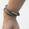 LIGA Eco Wristband Double Grey