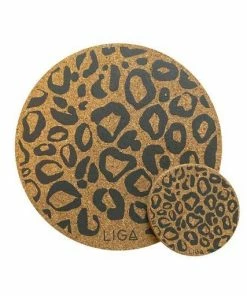 LIGA Cork Placemat 13 Styles 16 LIGA Cork Placemat 13 Styles