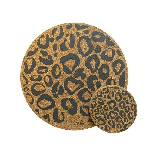 LIGA Cork Placemat 13 Styles 5 LIGA Cork Placemat 13 Styles