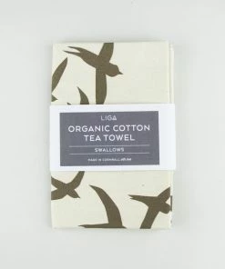LIGA Tea Towel 4 Styles