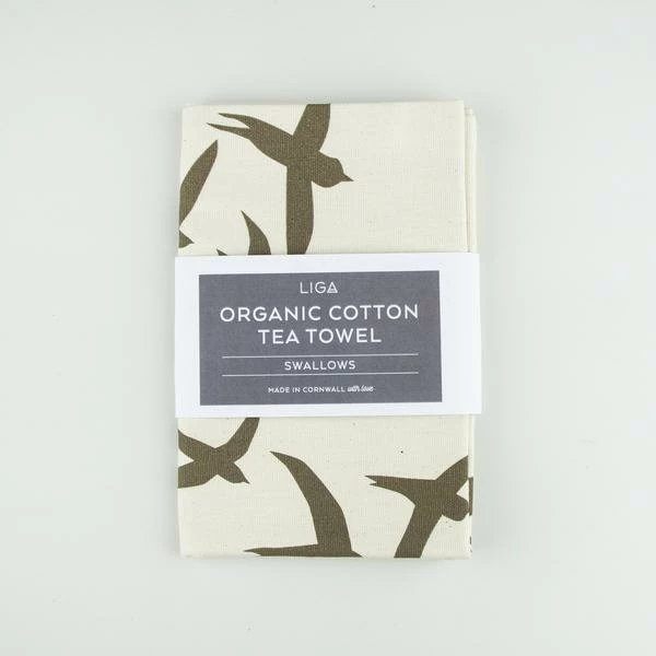 LIGA Tea Towel 4 Styles 4 LIGA Tea Towel 4 Styles