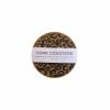 LIGA Cork Coaster Leopard Print Set 1 LIGA Cork Coaster Leopard Print Set