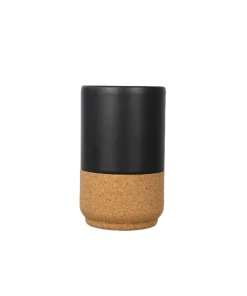 LIGA Large Mug Matt Black