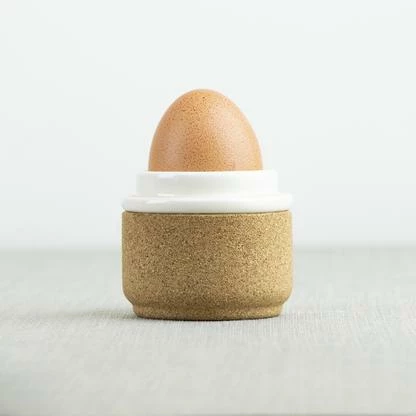 LIGA Egg Cup Cream 3 LIGA Egg Cup Cream