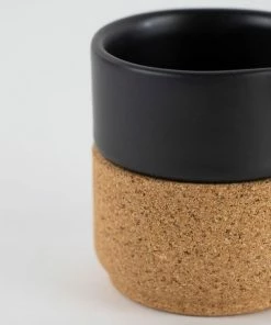 LIGA Milk Jug Matt Black