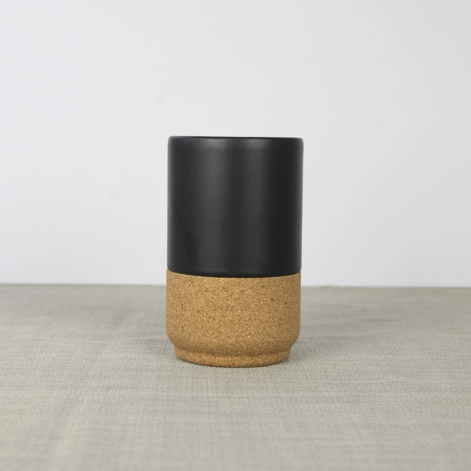 LIGA Large Mug Matt Black 4 LIGA Large Mug Matt Black