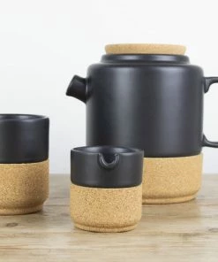 LIGA Milk Jug Matt Black 11 LIGA Milk Jug Matt Black