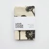 LIGA Organic Tea Towel Wildflowers