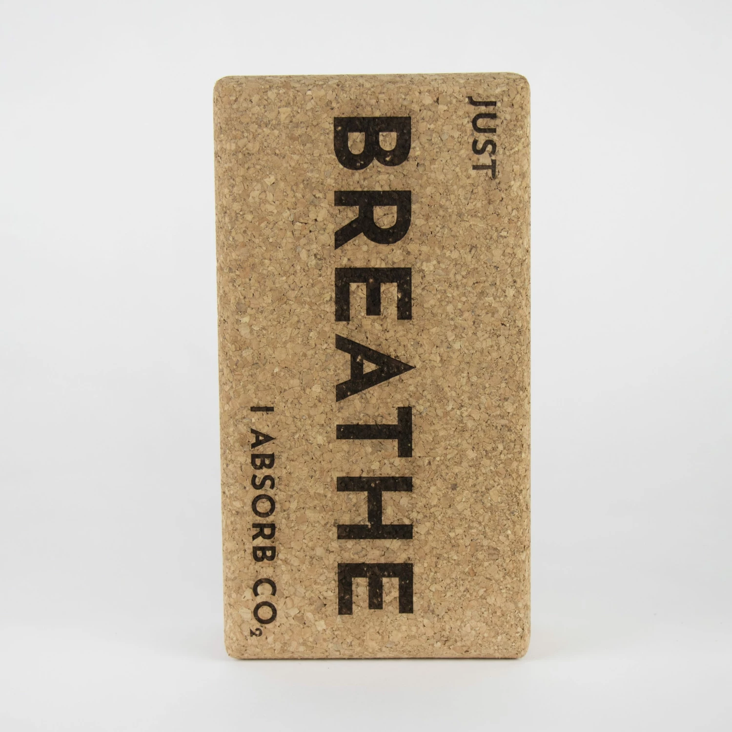 LIGA Cork Yoga Block Breathe 5 LIGA Cork Yoga Block Breathe