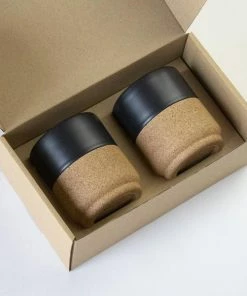 LIGA Cork Tea Mug Gift Sets