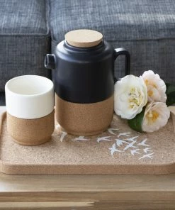 LIGA Cork Tray Swallows