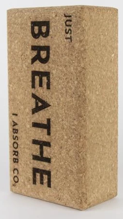 LIGA Yoga Block Breathe 3 LIGA Yoga Block Breathe