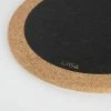 LIGA Cork Placemat Set | Black Hole 1 LIGA Cork Placemat Set | Black Hole