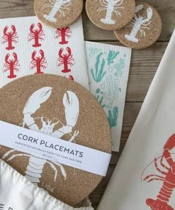 LIGA Lobster Collection Gift Set