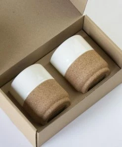 LIGA Cork Tea Mug Gift Sets