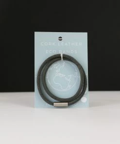 LIGA Eco Wristband Double Grey 9 LIGA Eco Wristband Double Grey