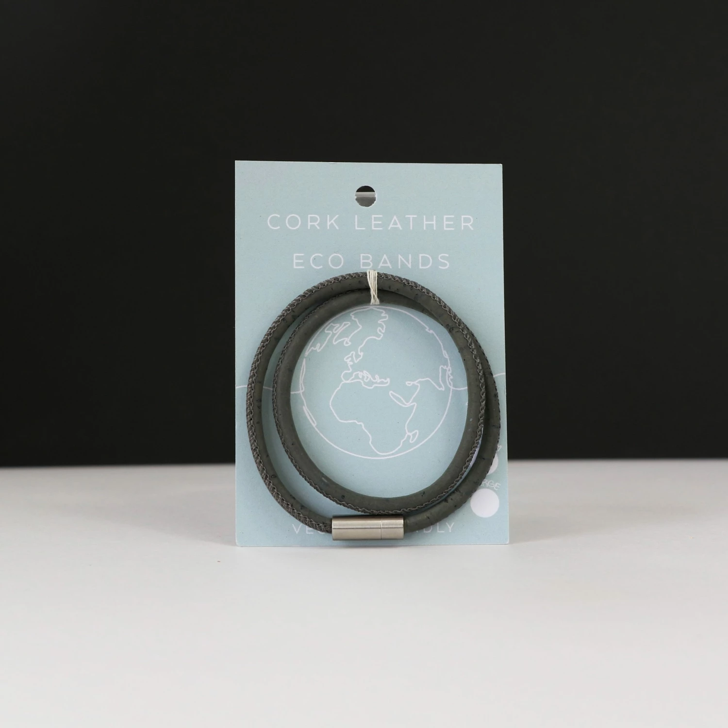 LIGA Eco Wristband Double Grey 6 LIGA Eco Wristband Double Grey