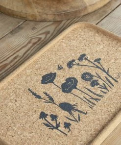 LIGA Cork Tray Wildflower