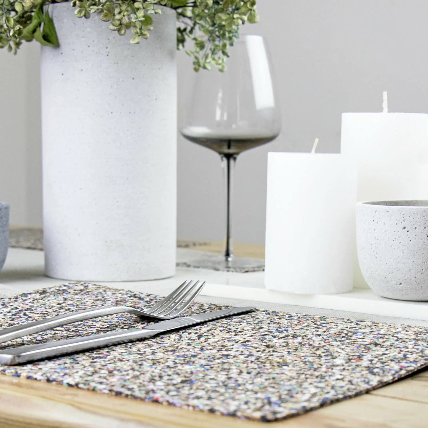 LIGA Rectangle Beach Clean Eco Placemats 7 LIGA Rectangle Beach Clean Eco Placemats