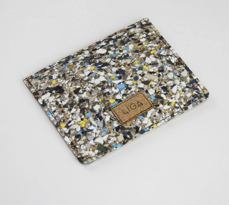 LIGA Beach Clean Wallet 3 LIGA Beach Clean Wallet