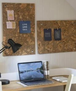 LIGA Cork Memo Board