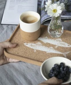 LIGA Cork Tray Mackerel 5 LIGA Cork Tray Mackerel
