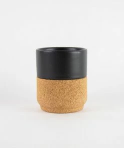 LIGA Tea Mug Gift Set | Matt Black