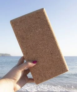 LIGA Cork Yoga Block Plain