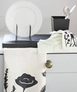 LIGA Wildflower Tea Towel