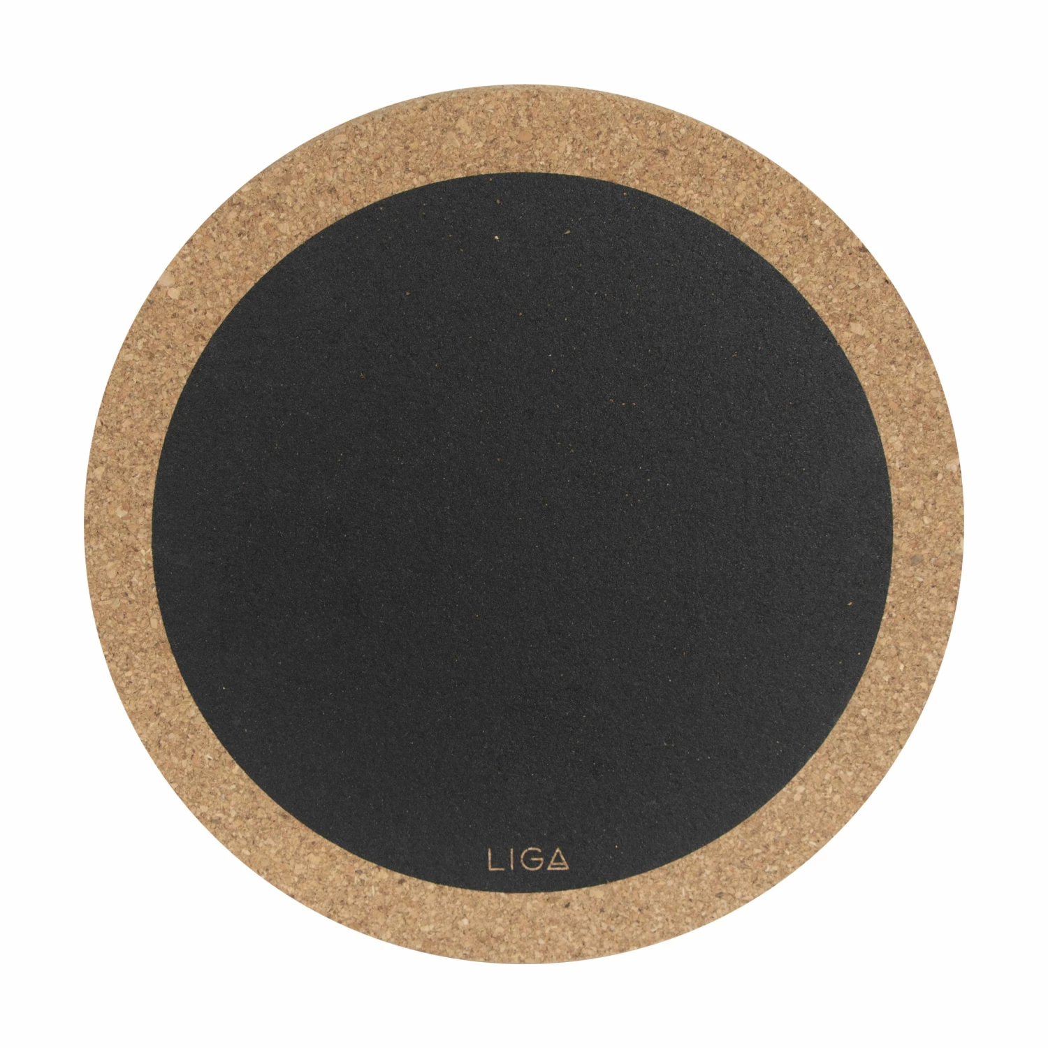 LIGA Cork Placemat Black Hole 3 LIGA Cork Placemat Black Hole