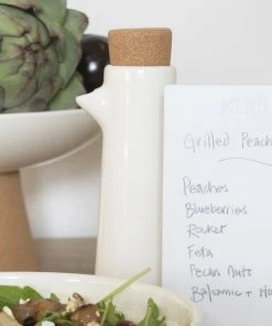 LIGA Oil Vinegar Dispenser Cream 7 LIGA Oil Vinegar Dispenser Cream