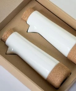 LIGA Oil & Balsamic Gift Set | Cream 6 LIGA Oil & Balsamic Gift Set | Cream