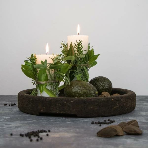 LIGA Smoked Cork Large Bowl 5 LIGA Smoked Cork Large Bowl