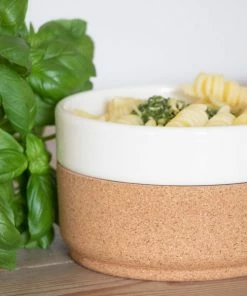 LIGA Medium Bowl Cream