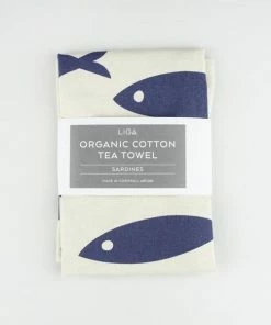 LIGA Tea Towel 4 Styles