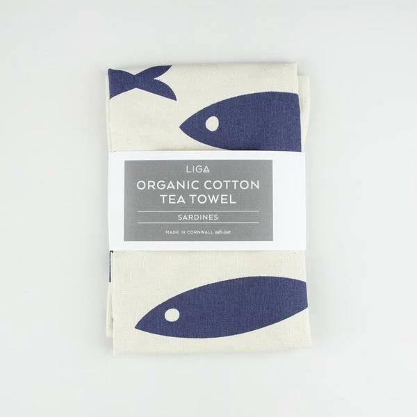 LIGA Tea Towel 4 Styles 3 LIGA Tea Towel 4 Styles