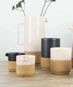 LIGA Milk Jug Rose Pink