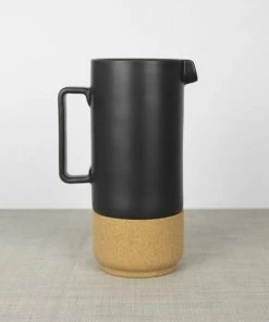 LIGA Earthware Tall Jug 3 Colours