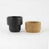 LIGA Espresso Cup Matt Black