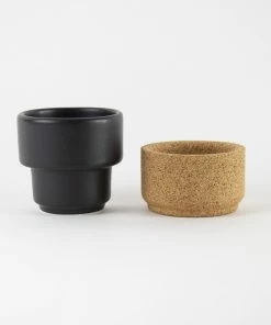 LIGA Espresso Cup Matt Black