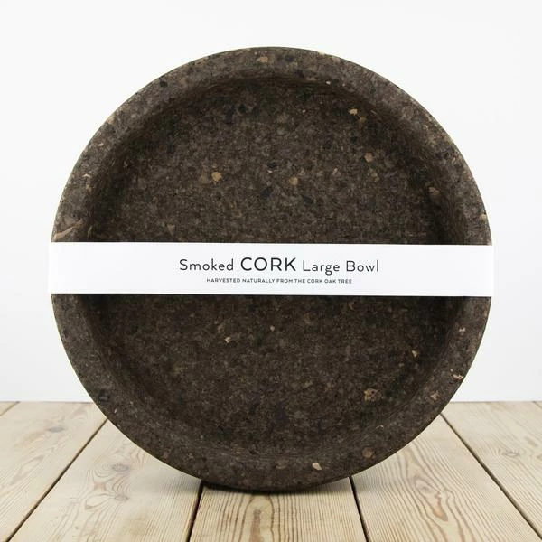 LIGA Smoked Cork Large Bowl 3 LIGA Smoked Cork Large Bowl