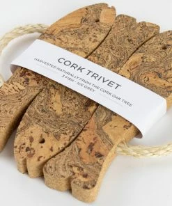 LIGA Cork Trivet 3 Fish 13 LIGA Cork Trivet 3 Fish