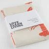 LIGA Lobster Tea Towel | Red 2 LIGA Lobster Tea Towel | Red