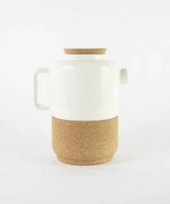 LIGA Teapot For Two Cream