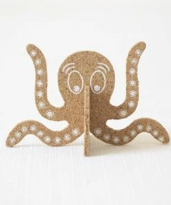 LIGA Pop A Cork Pop Out Octopus 8 LIGA Pop A Cork Pop Out Octopus